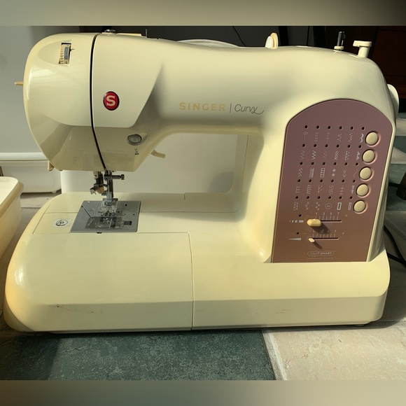 singer Other Singer Curvy Sewing Machine Poshmark